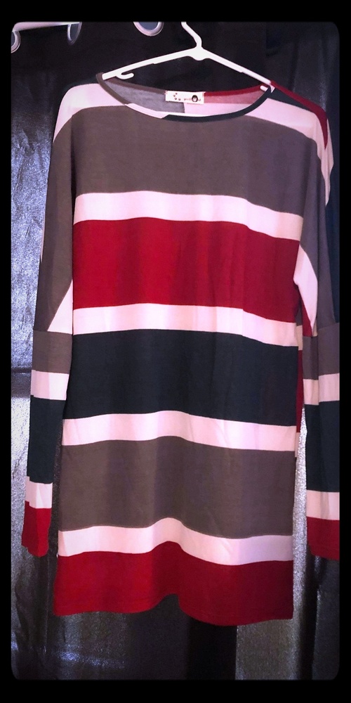 Long sleeve boutique dress from Gorilla cat